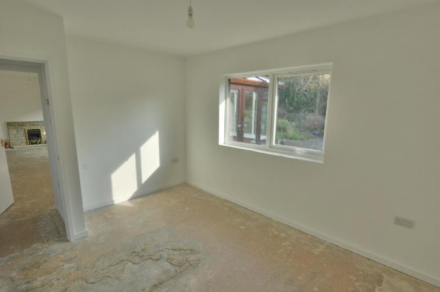 Referb After Fire Damage in Wimborne
