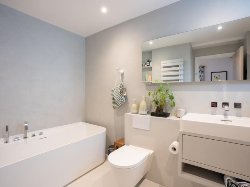 New Bathroom in Bournemouth
