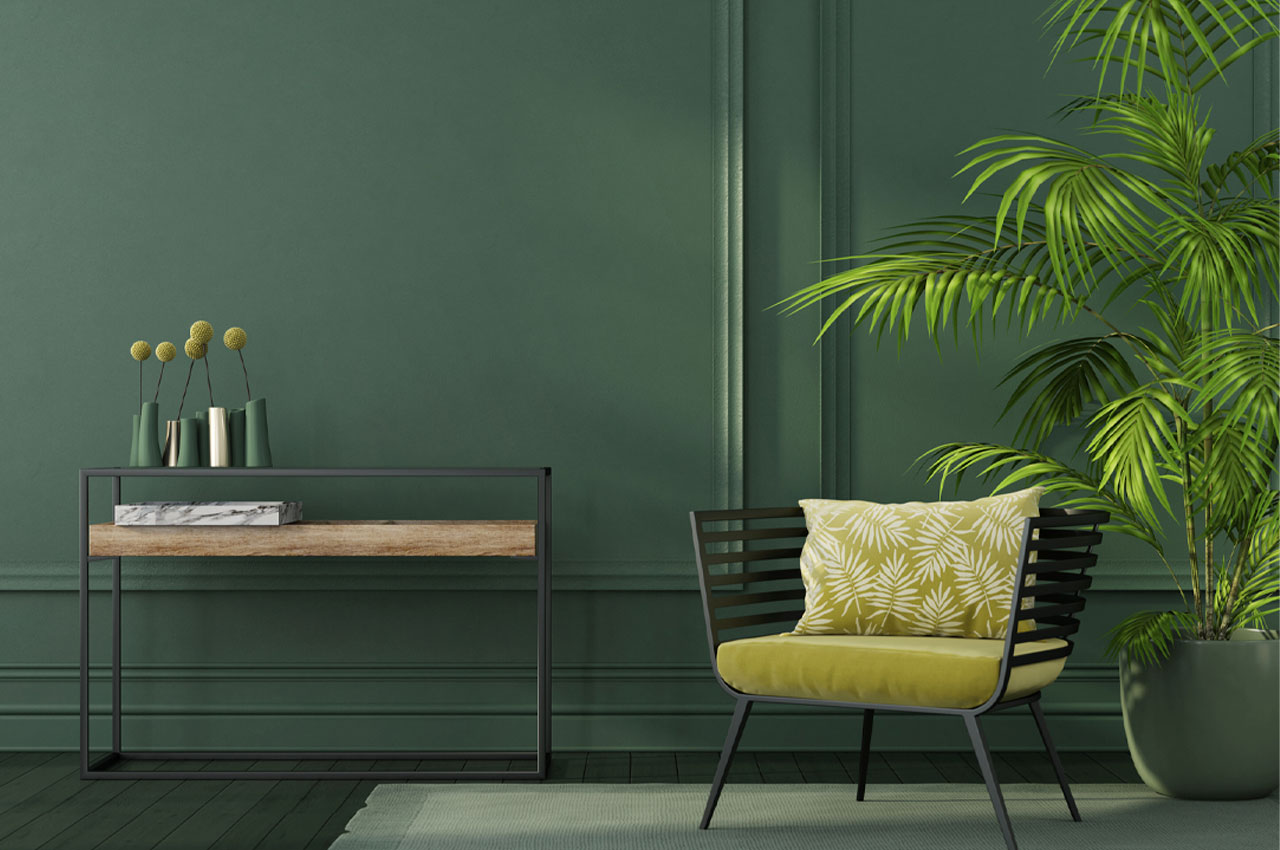 Olive Paint