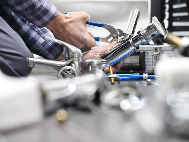 plumbing repair service