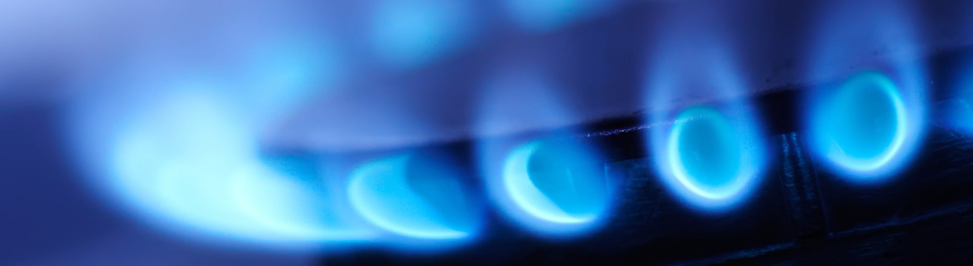 Natural Gas Flame