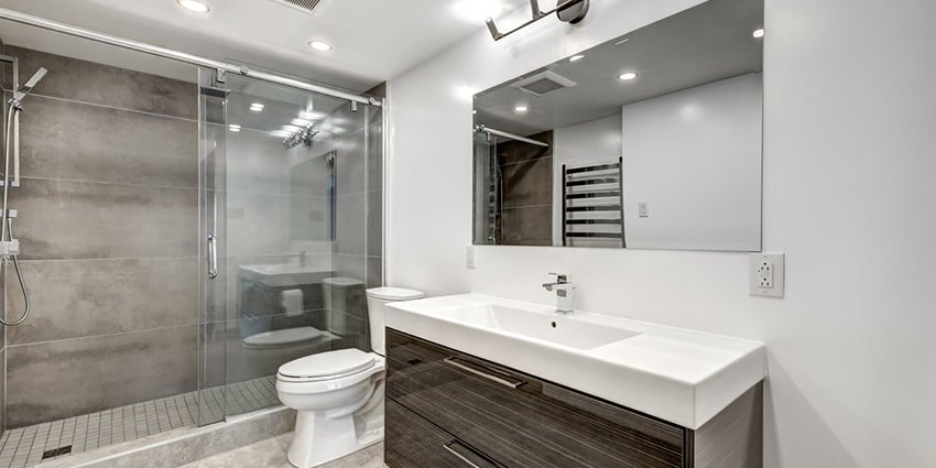 Can A New Bathroom Add Value To Your Home M J Burt - How Much Does Another Bathroom Add To Home Value