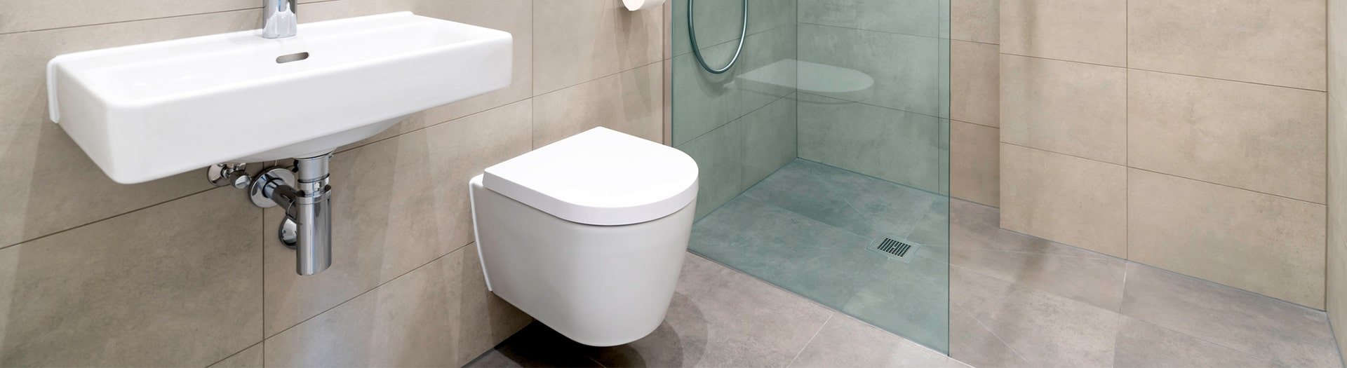 wetroom installation
